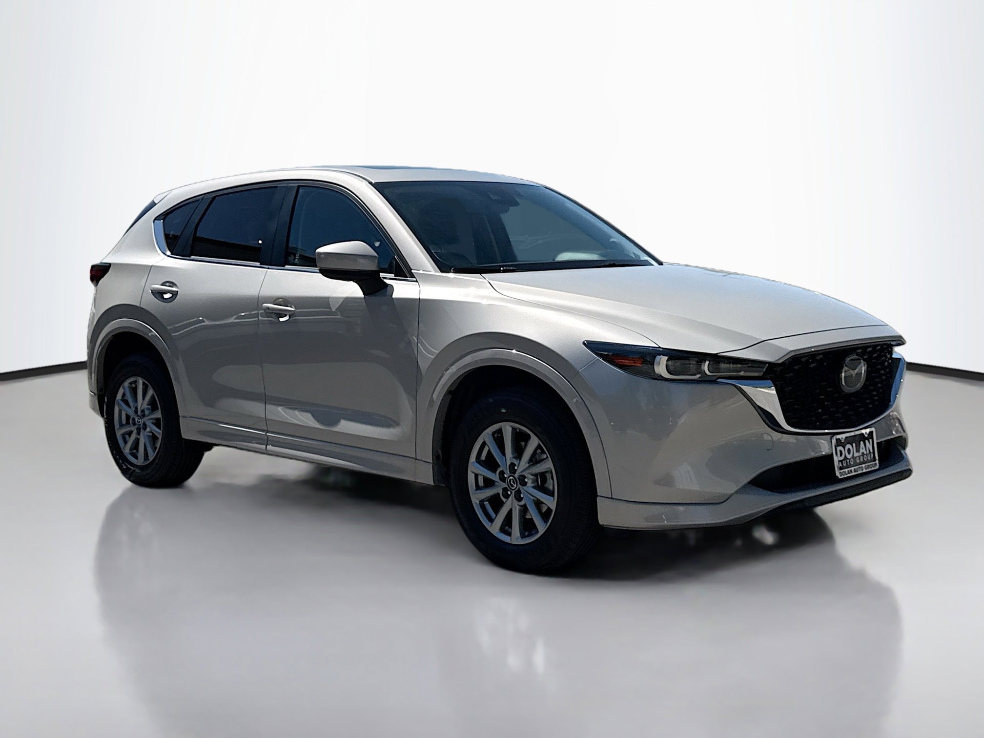2025 Mazda CX-5 S Preferred package Auto AWD's photo