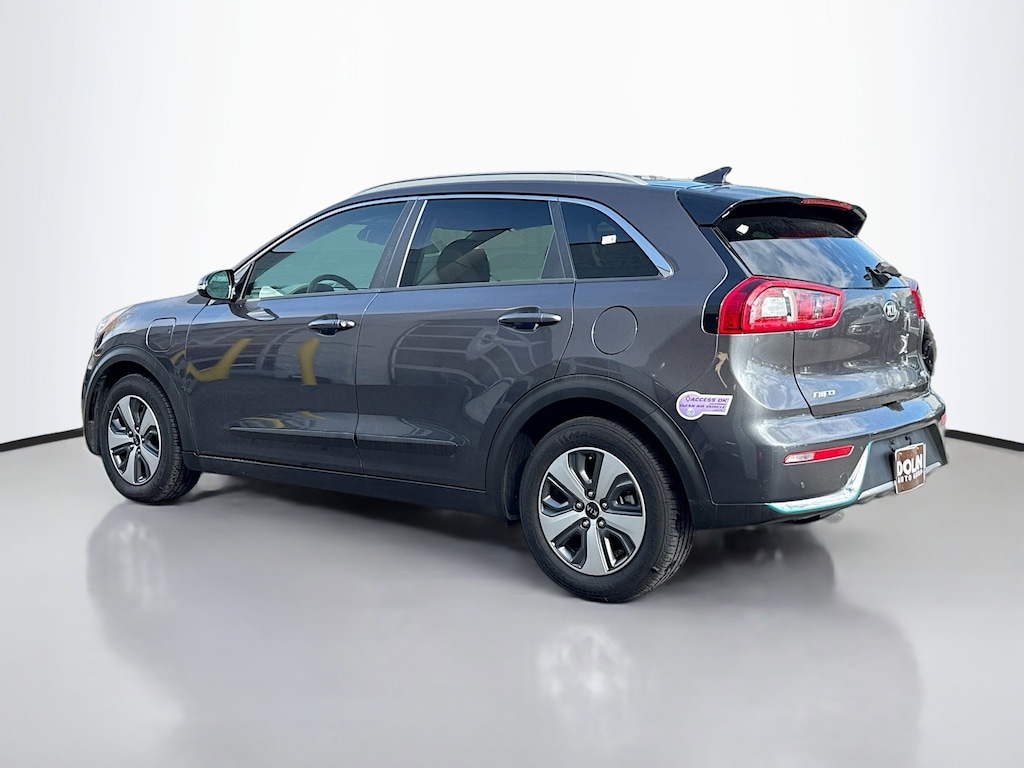 Used 2019 Kia Niro Plug-In Hybrid EX Premium Sport Utility