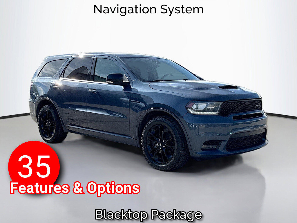 2020 Dodge Durango R/T