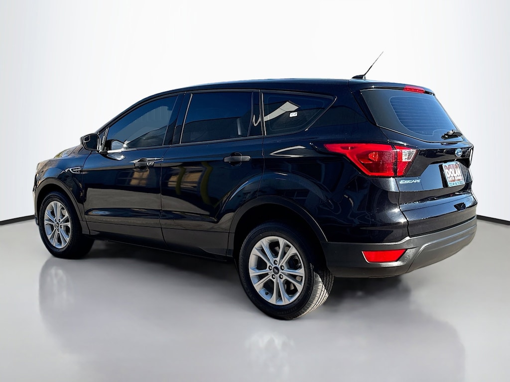 Used 2019 Ford Escape S Sport Utility