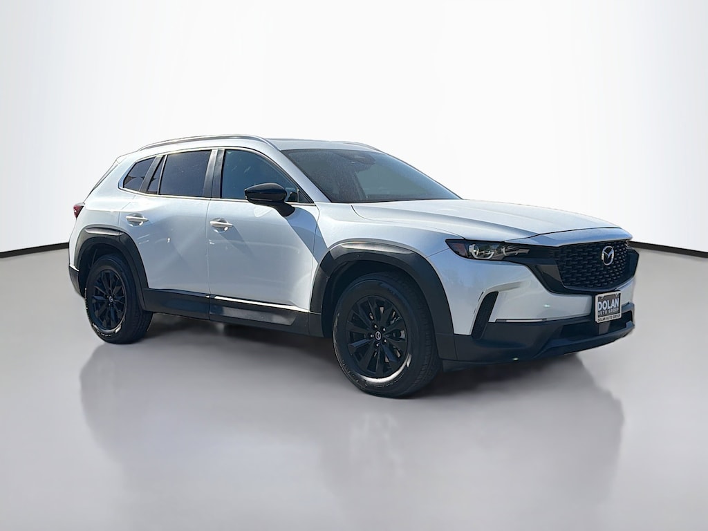 Certified 2025 Mazda CX-50 2.5 S Premium Package Sport Utility