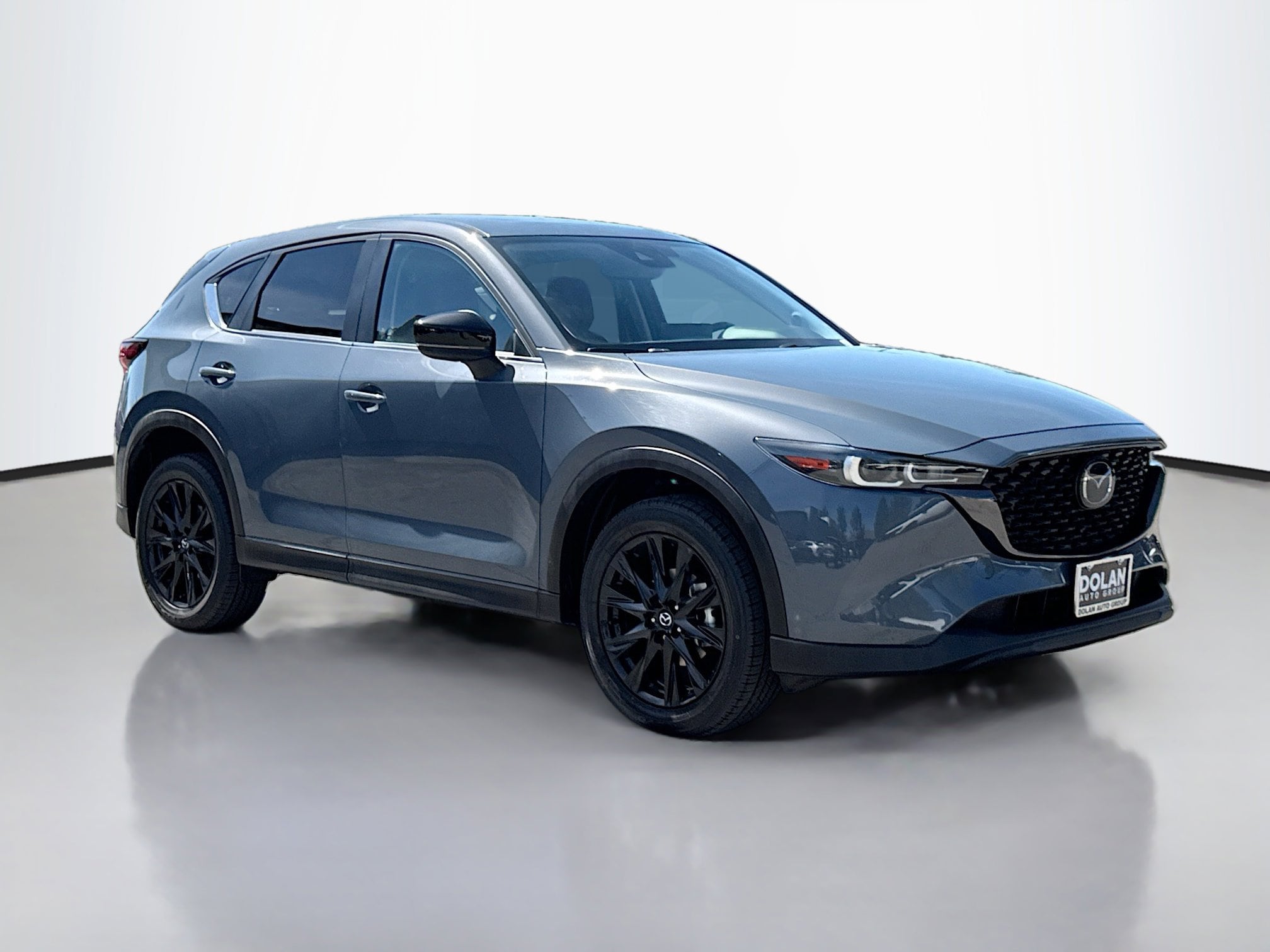 2024 Mazda CX-5 S Carbon Edition Auto AWD's photo