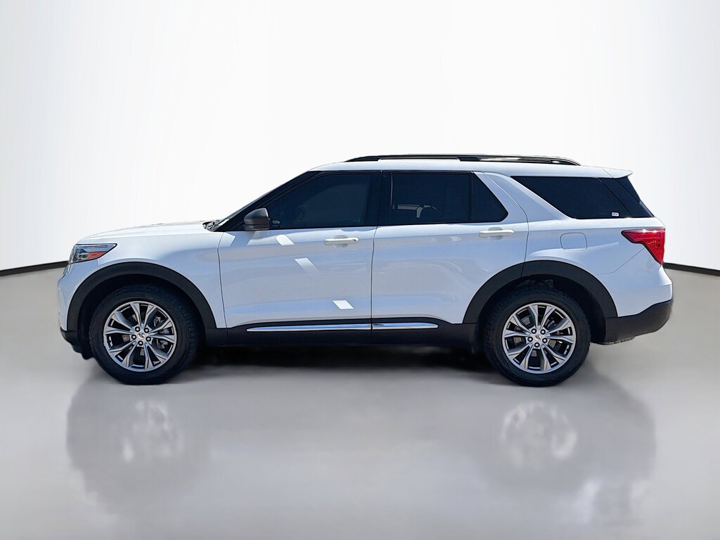 Used 2020 Ford Explorer XLT Sport Utility