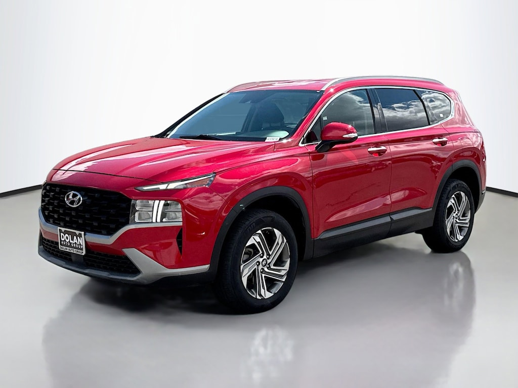 Used 2023 Hyundai Santa Fe SEL Sport Utility