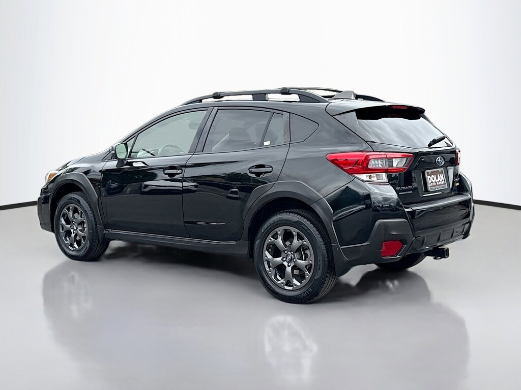 Used 2022 Subaru Crosstrek Sport Sport Utility