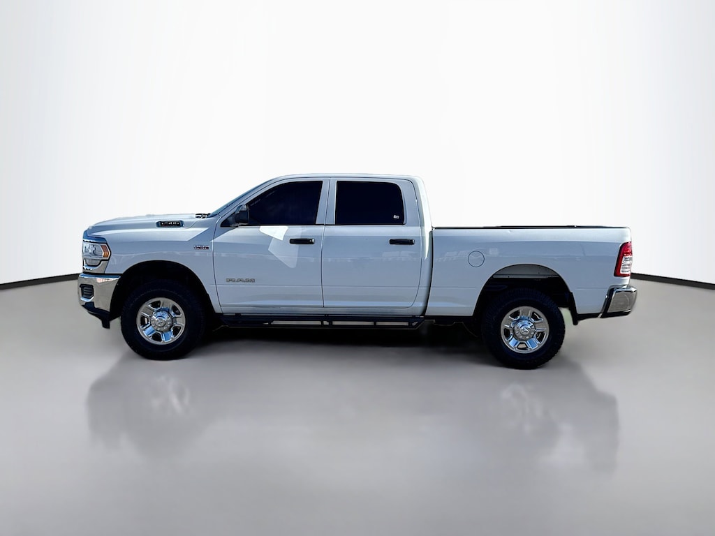 Used 2022 Ram 2500 Tradesman Crew Cab Pickup