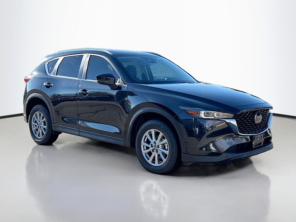 Used 2022 Mazda CX-5 2.5 S Preferred Package Sport Utility
