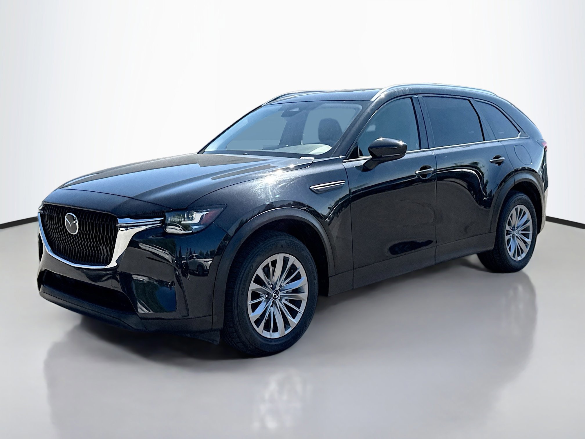 2024 Mazda CX-90 3.3 Turbo Preferred photo 4