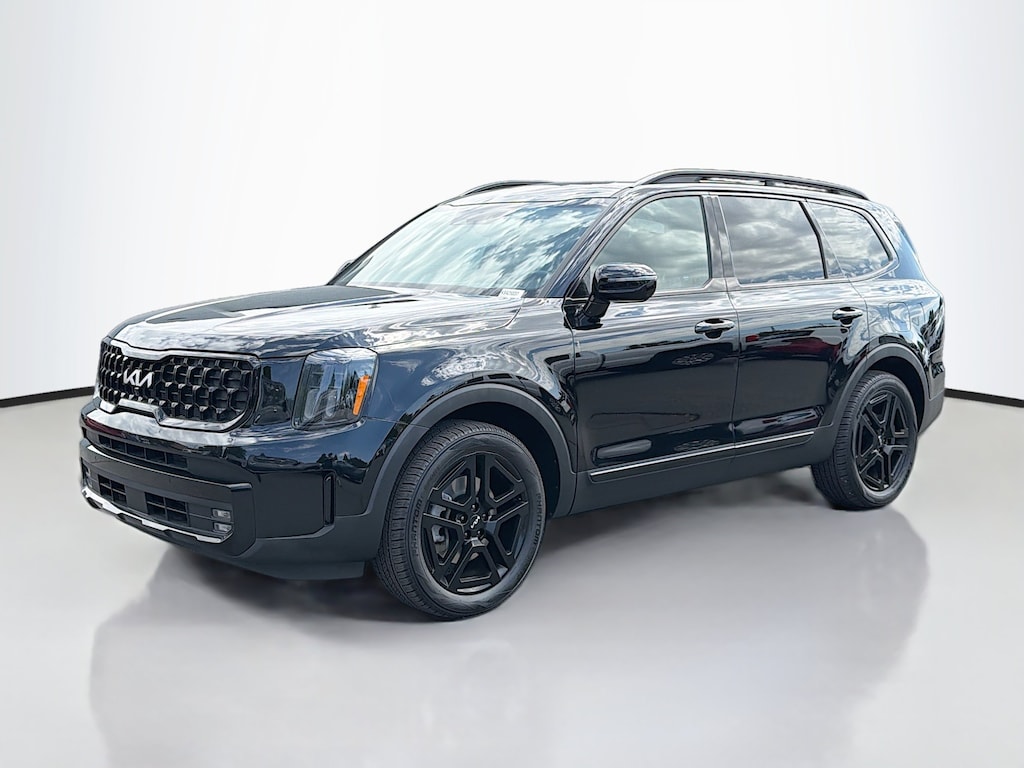 Certified 2024 Kia Telluride SX Prestige X-Line Sport Utility
