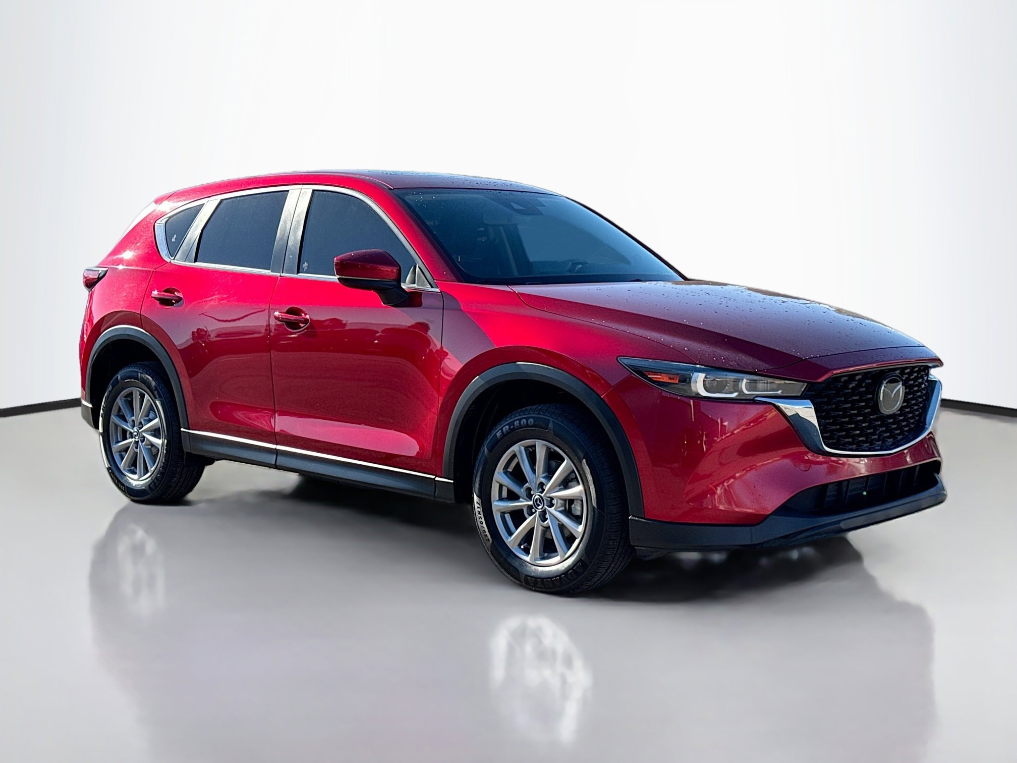 2023 Mazda CX-5 Preferred's photo