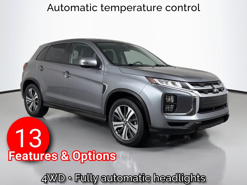 Used 2024 Mitsubishi Outlander Sport S Sport Utility
