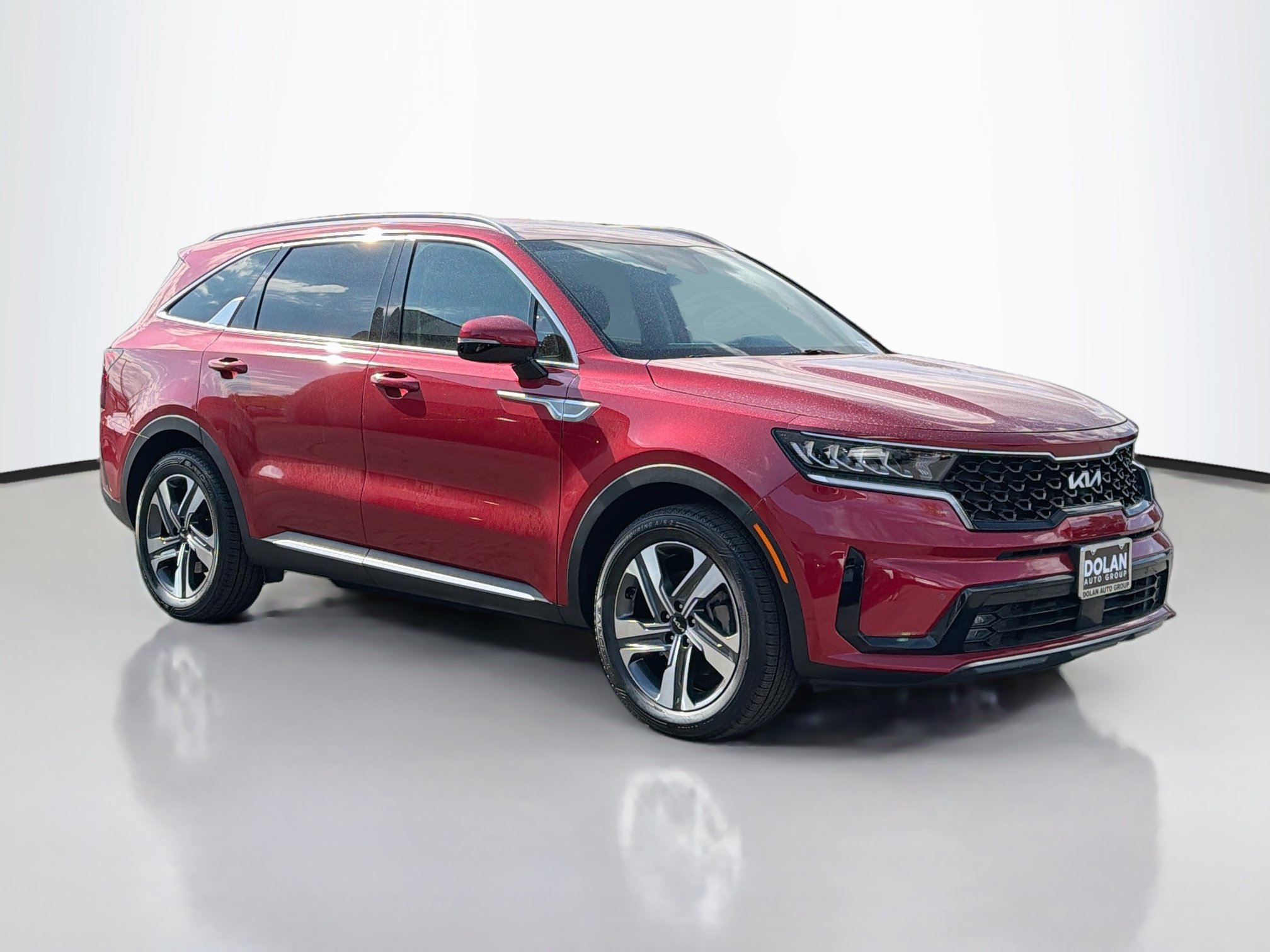 Certified 2023 Kia Sorento Hybrid EX Sport Utility