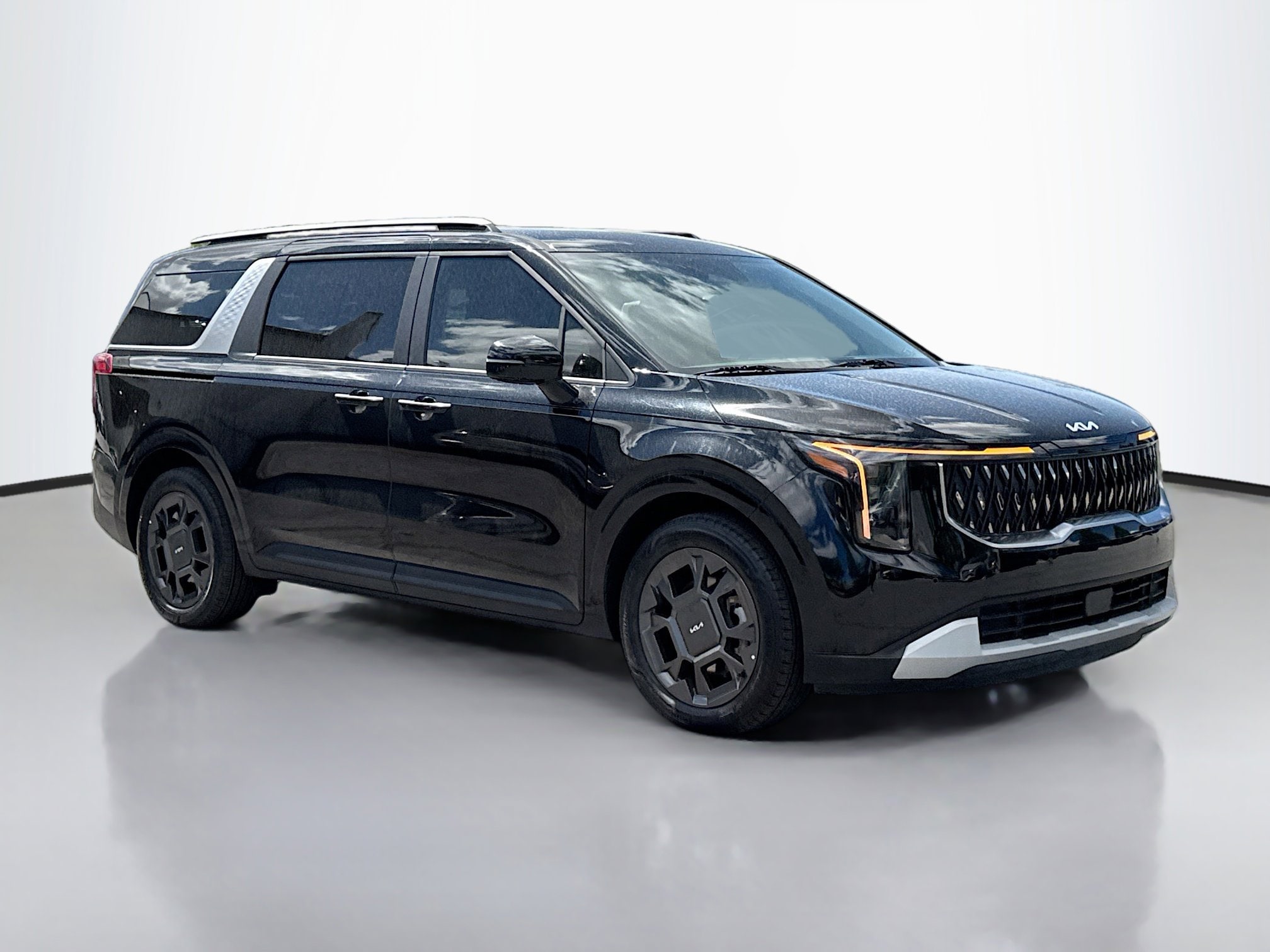 2025 Kia Sedona EX HEV's photo