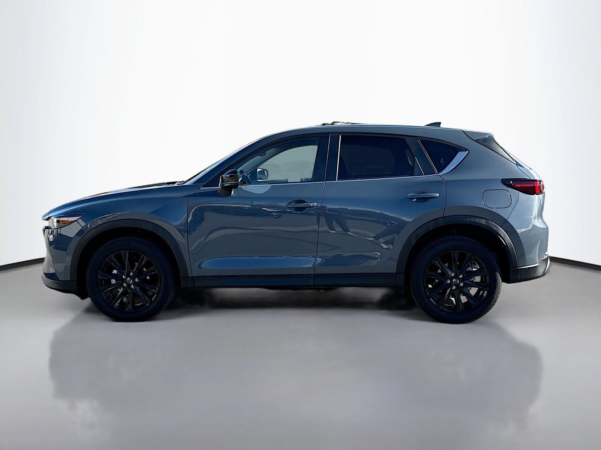 2025 Mazda CX-5 2.5 S Carbon photo 2