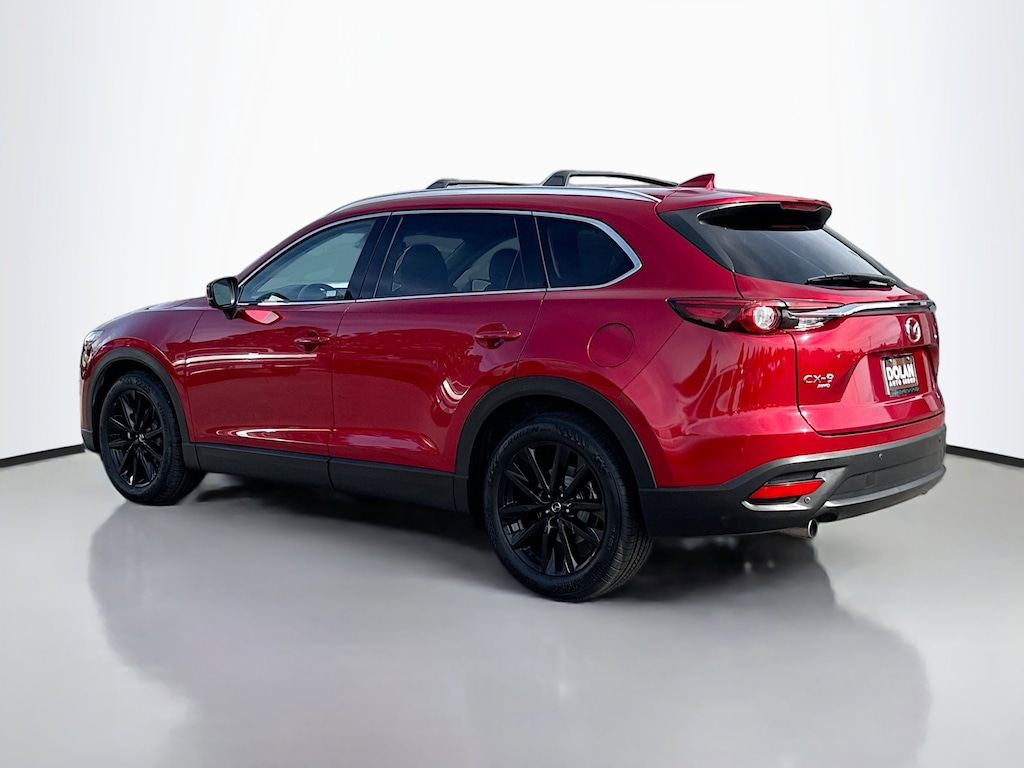 Certified 2022 Mazda CX-9 Touring Plus Sport Utility