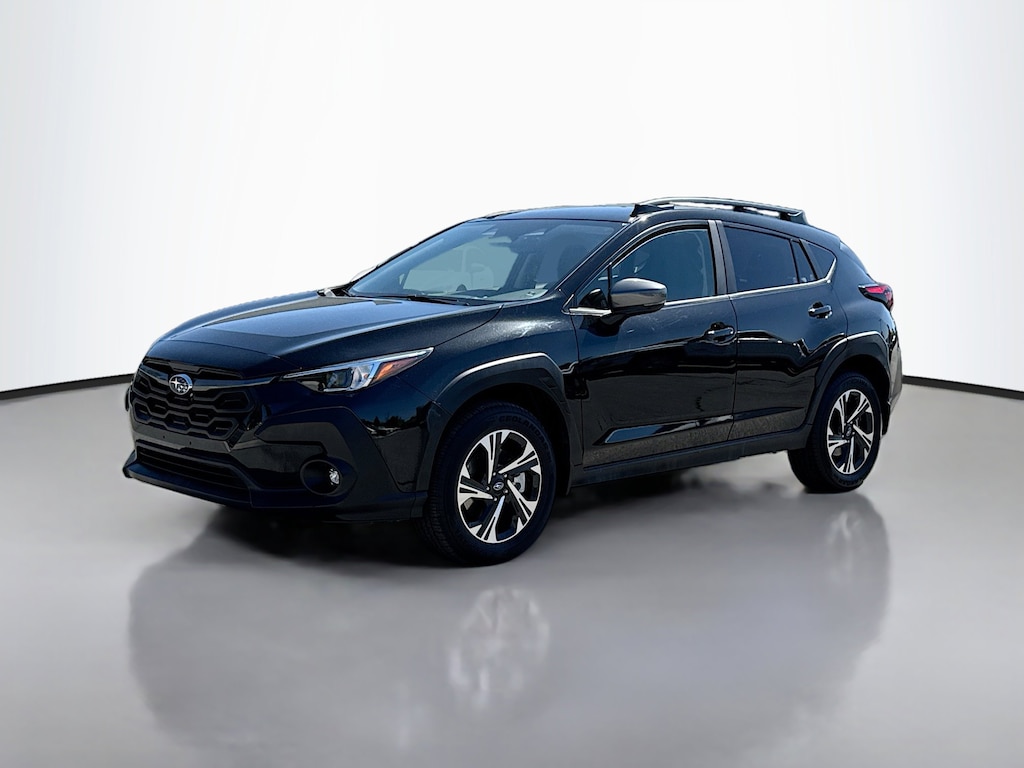 Used 2025 Subaru Crosstrek Premium Sport Utility