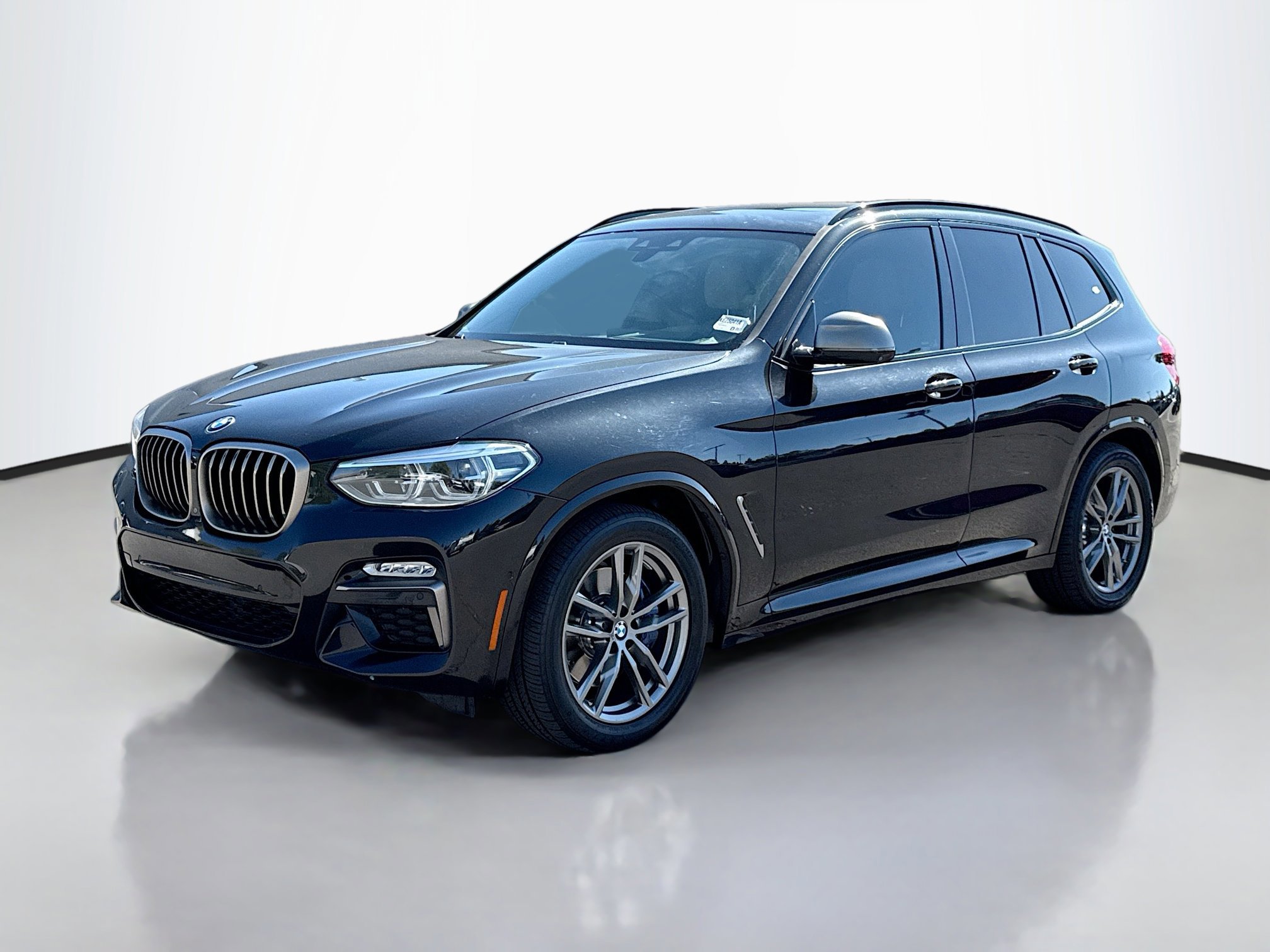 2019 Bmw X3 M40i photo 3