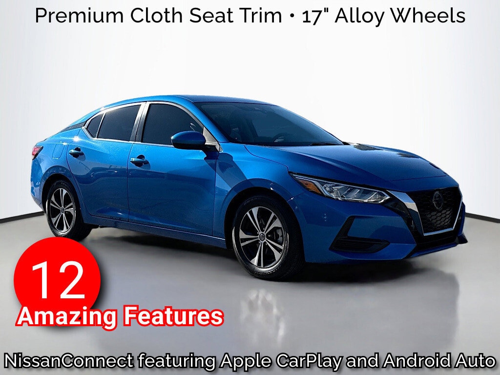 2023 Nissan Sentra SV