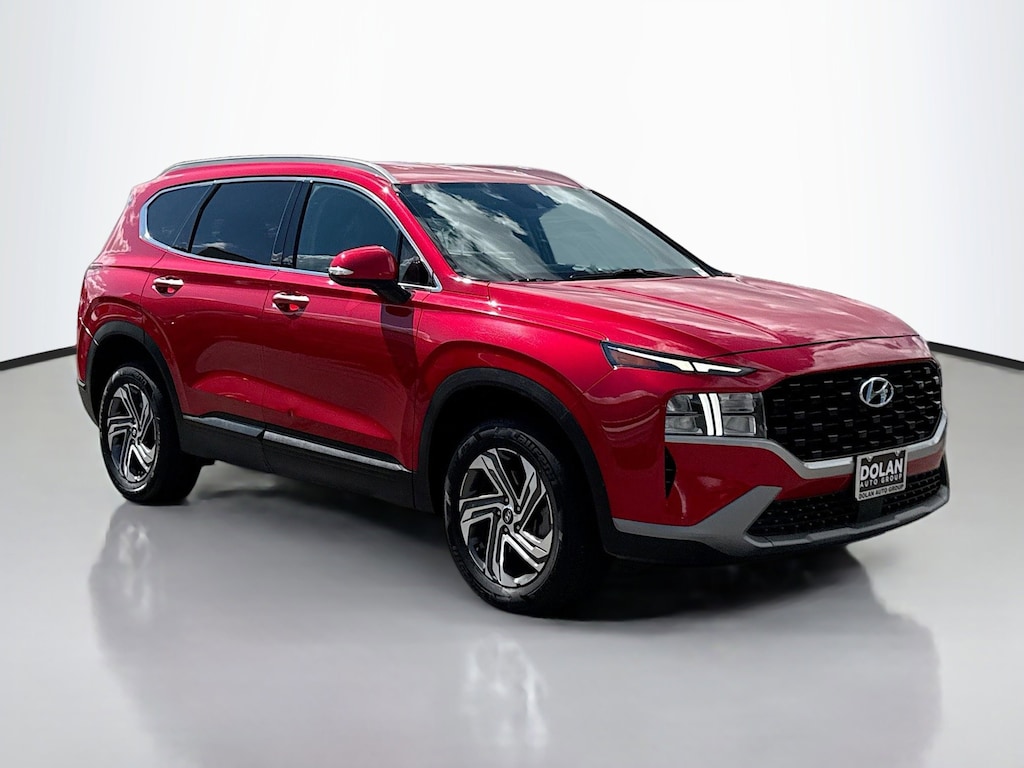 Used 2023 Hyundai Santa Fe SEL Sport Utility
