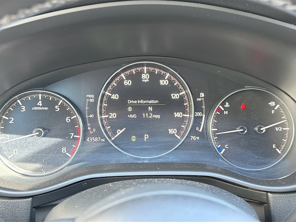 Certified 2025 Mazda CX-50 2.5 S Preferred Package Sport Utility