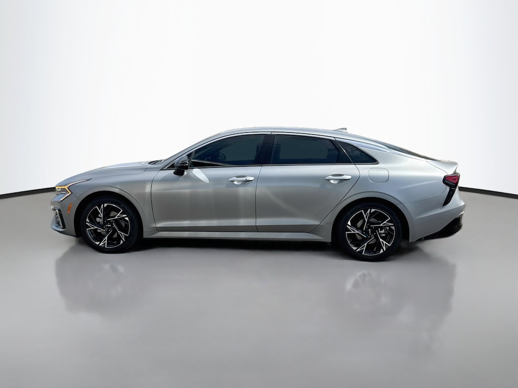 Certified 2025 Kia K5 GT-Line 4dr Car