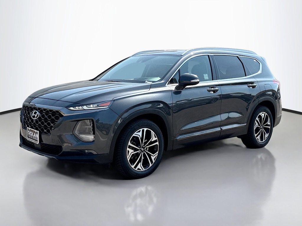 Used 2020 Hyundai Santa Fe Limited Sport Utility