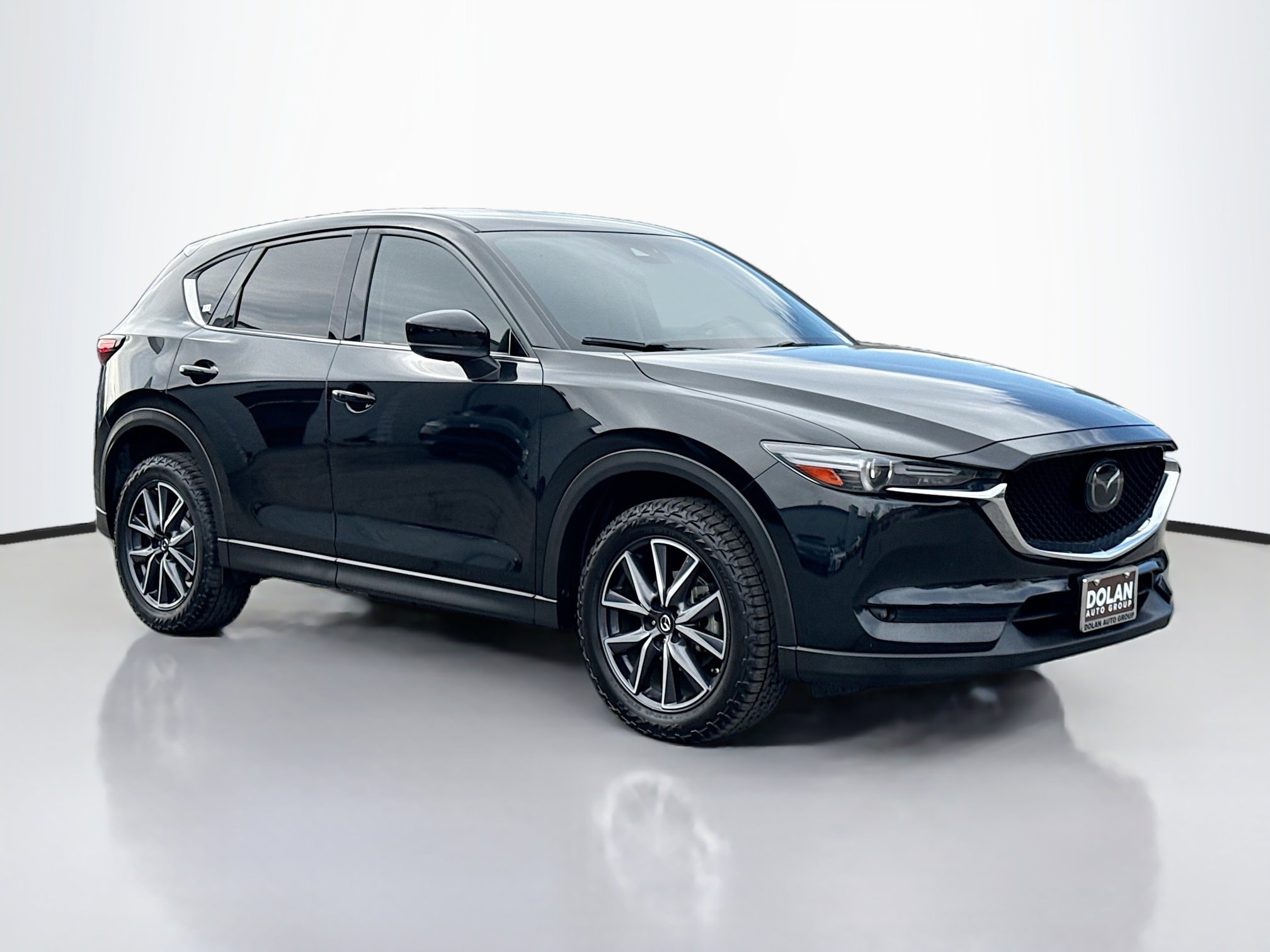 2018 Mazda CX-5 Sport Utility 