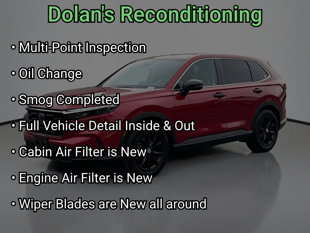 2025 Honda CR-V EX Sport photo 4