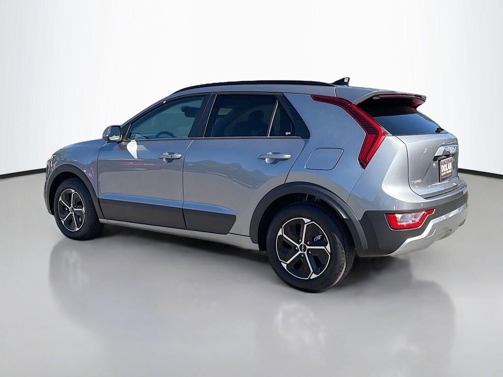 Certified 2025 Kia Niro EX Sport Utility