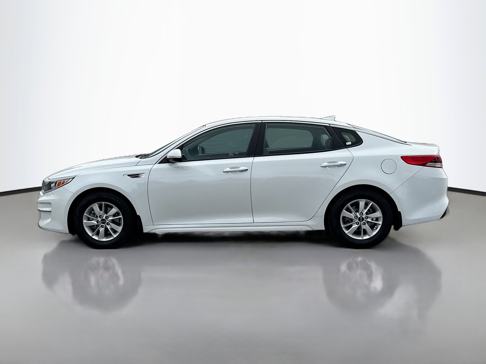 Used 2016 Kia Optima LX with VIN 5XXGT4L36GG019115 for sale in Reno, NV