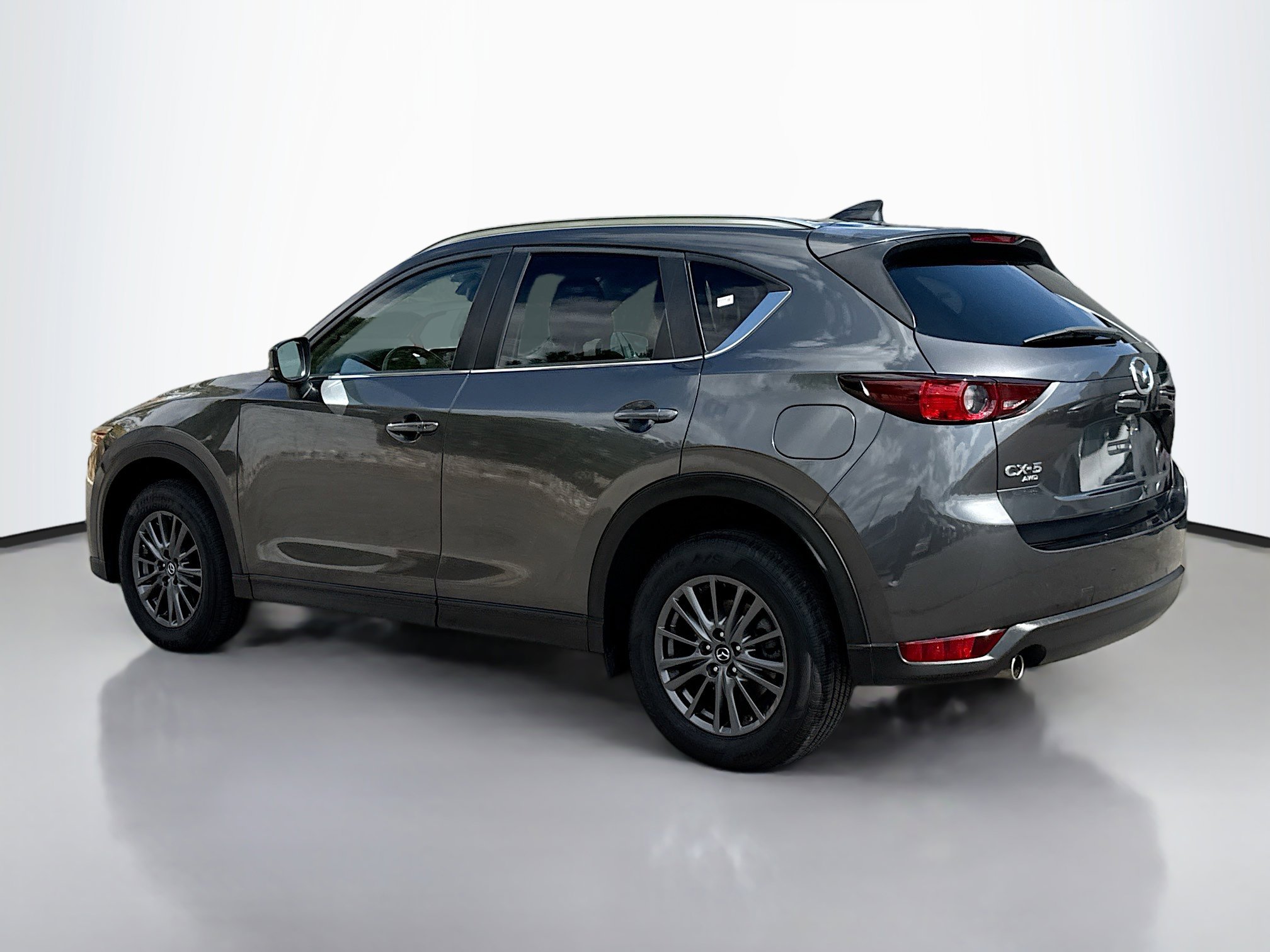 2020 Mazda CX-5 Touring photo 4