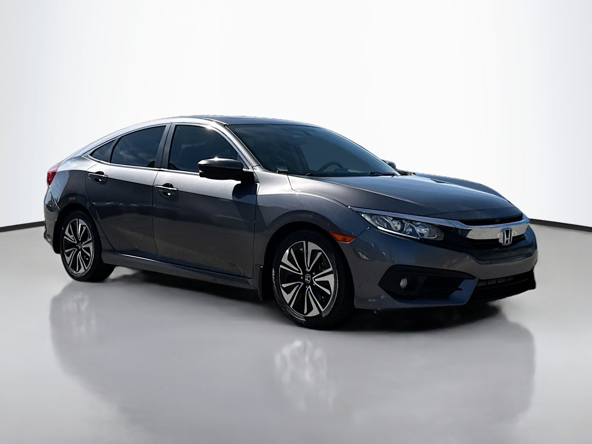 2018 Honda Civic EX-T