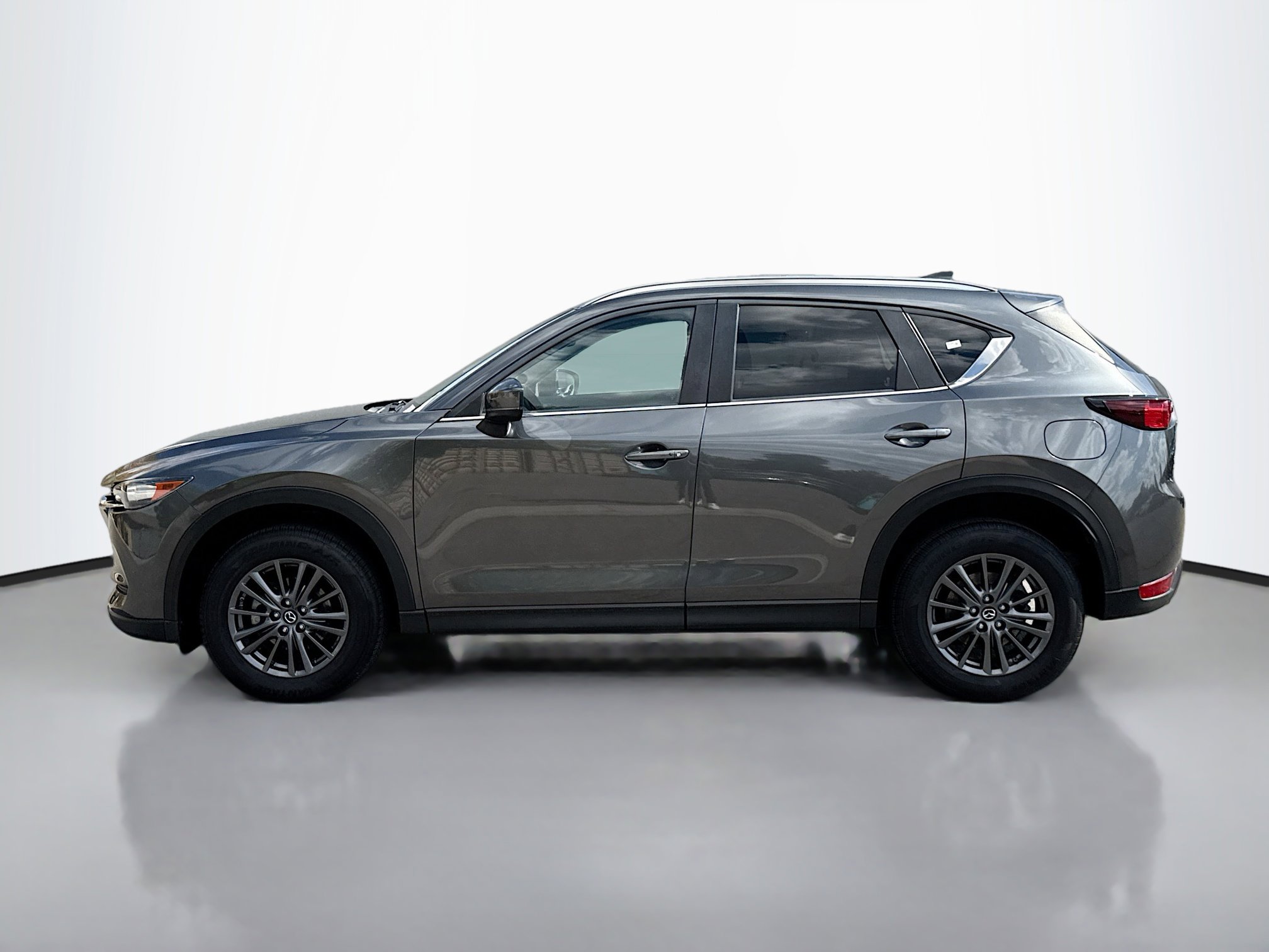 2020 Mazda CX-5 Touring photo 3