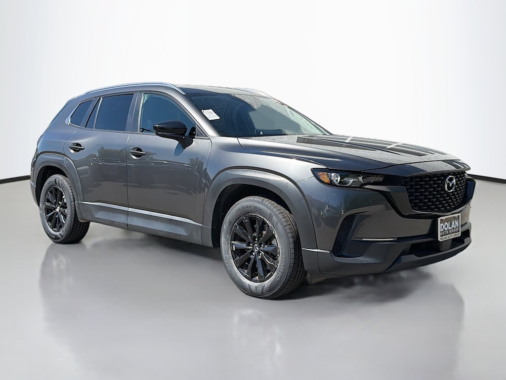 Certified 2025 Mazda CX-50 2.5 S Preferred Package Sport Utility