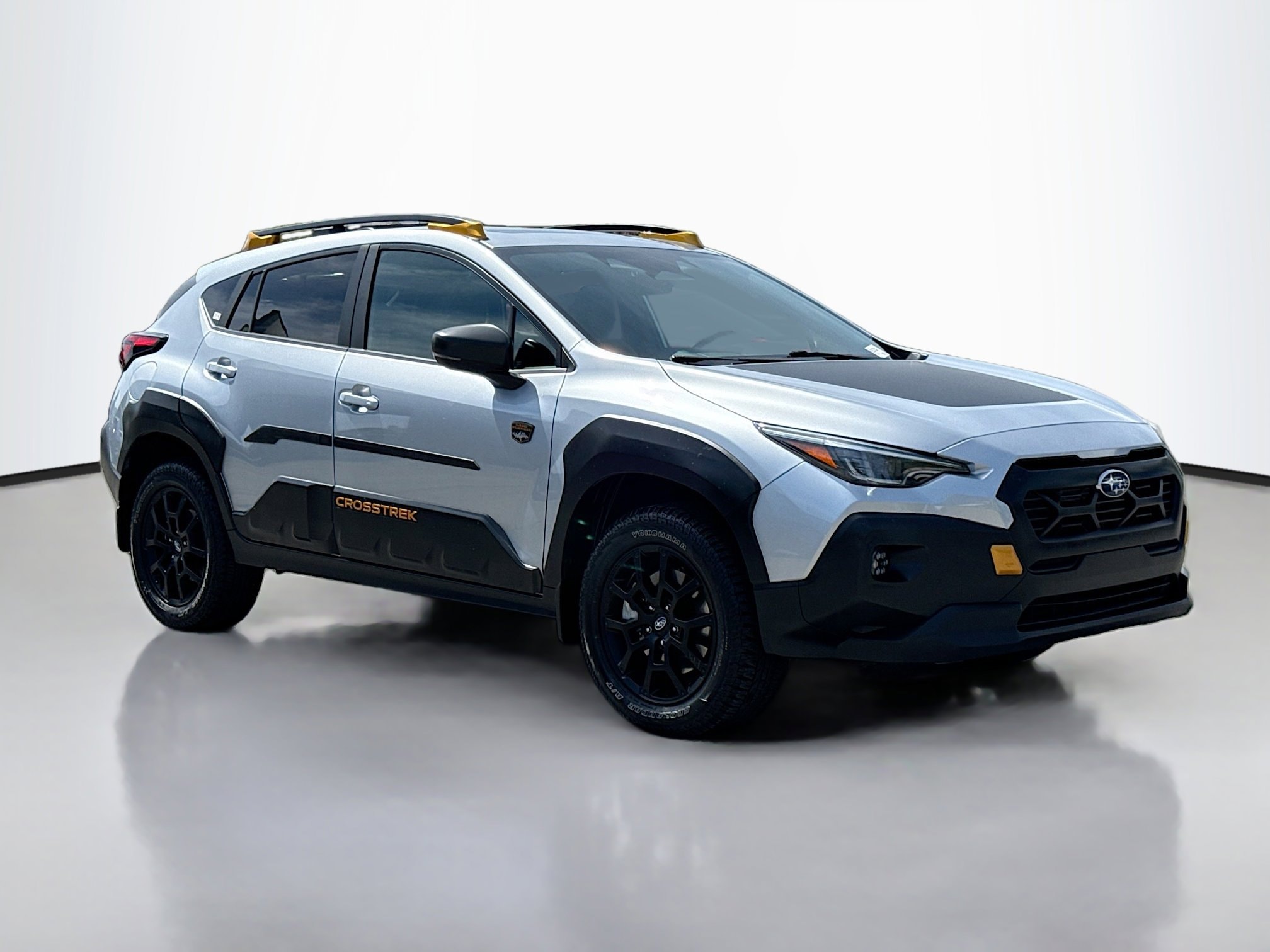 2024 Subaru Crosstrek Wilderness CVT's photo