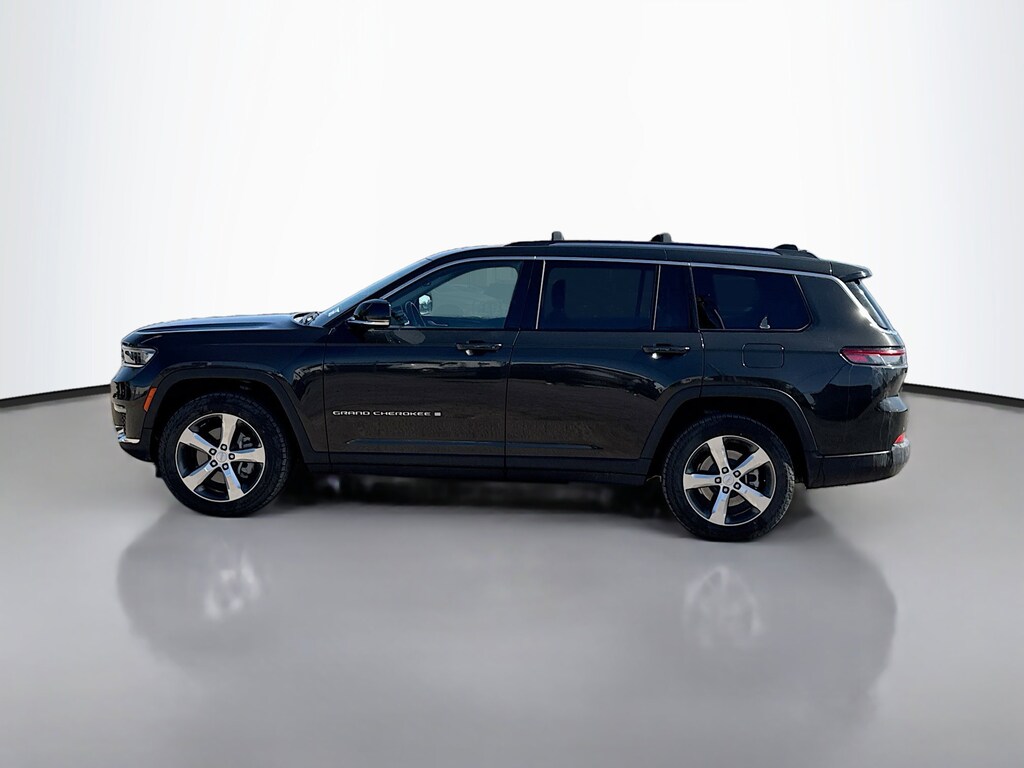 Used 2022 Jeep Grand Cherokee L Limited Sport Utility