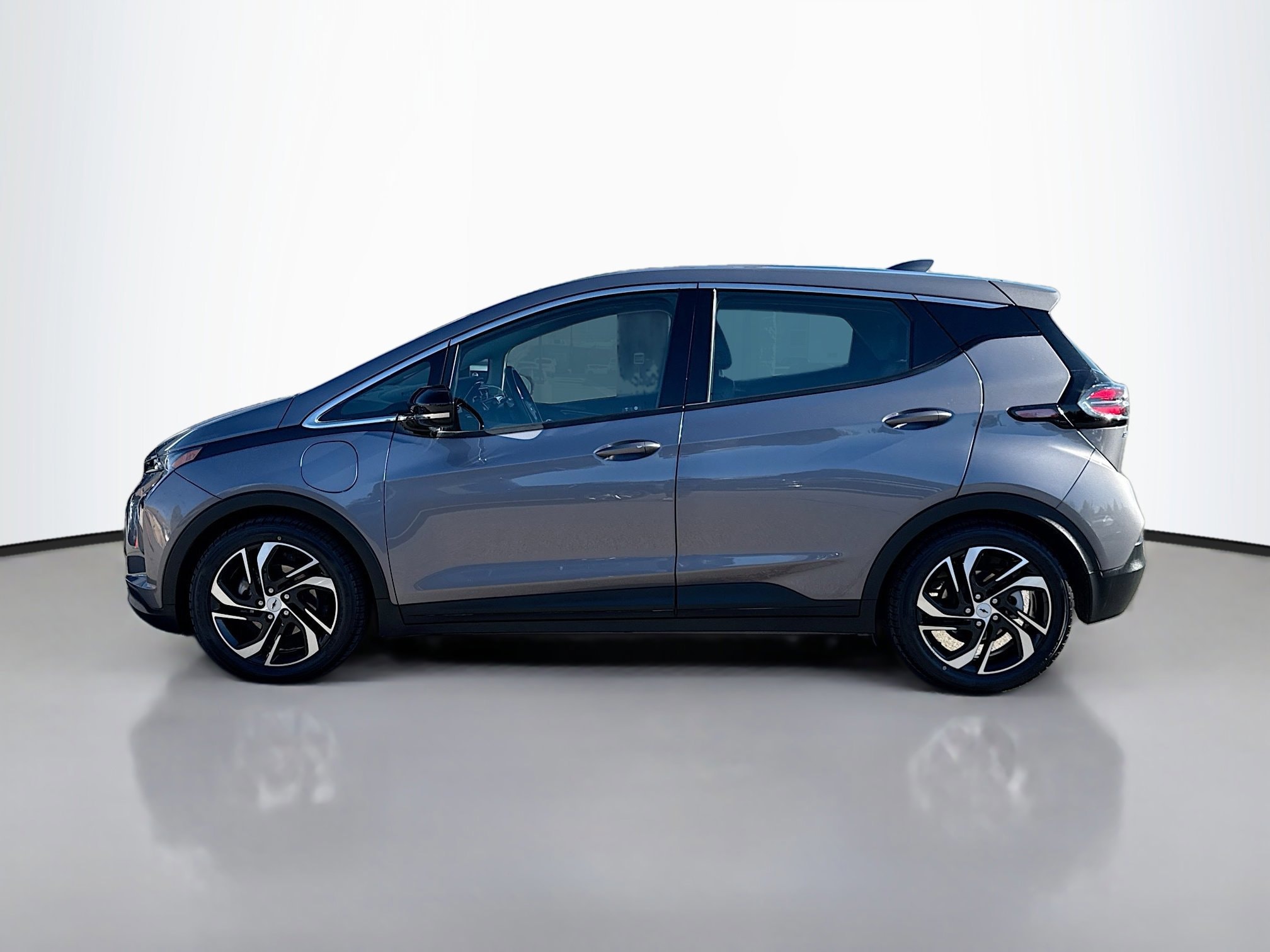 Used 2023 Chevrolet Bolt EV 2LT with VIN 1G1FX6S09P4132711 for sale in Reno, NV