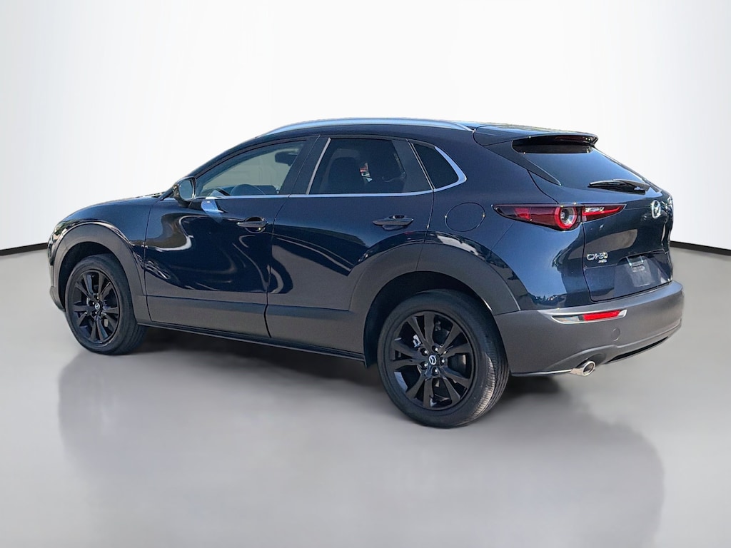 Certified 2025 Mazda CX-30 2.5 S Select Sport Sport Utility