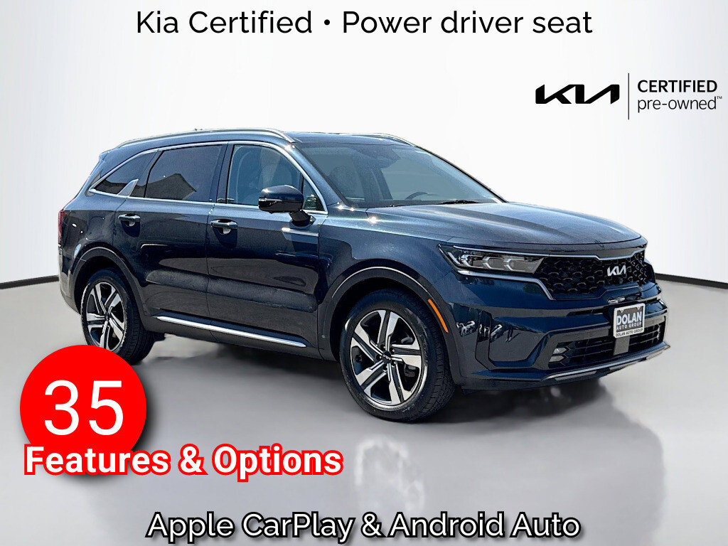 2023 Kia Sorento SX Prestige PHEV's photo