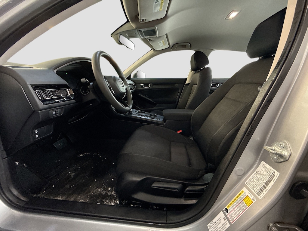 Used 2024 Honda Civic Sedan LX 4dr Car