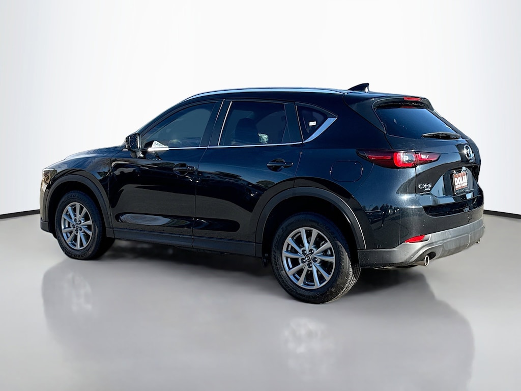 Used 2022 Mazda CX-5 2.5 S Preferred Package Sport Utility