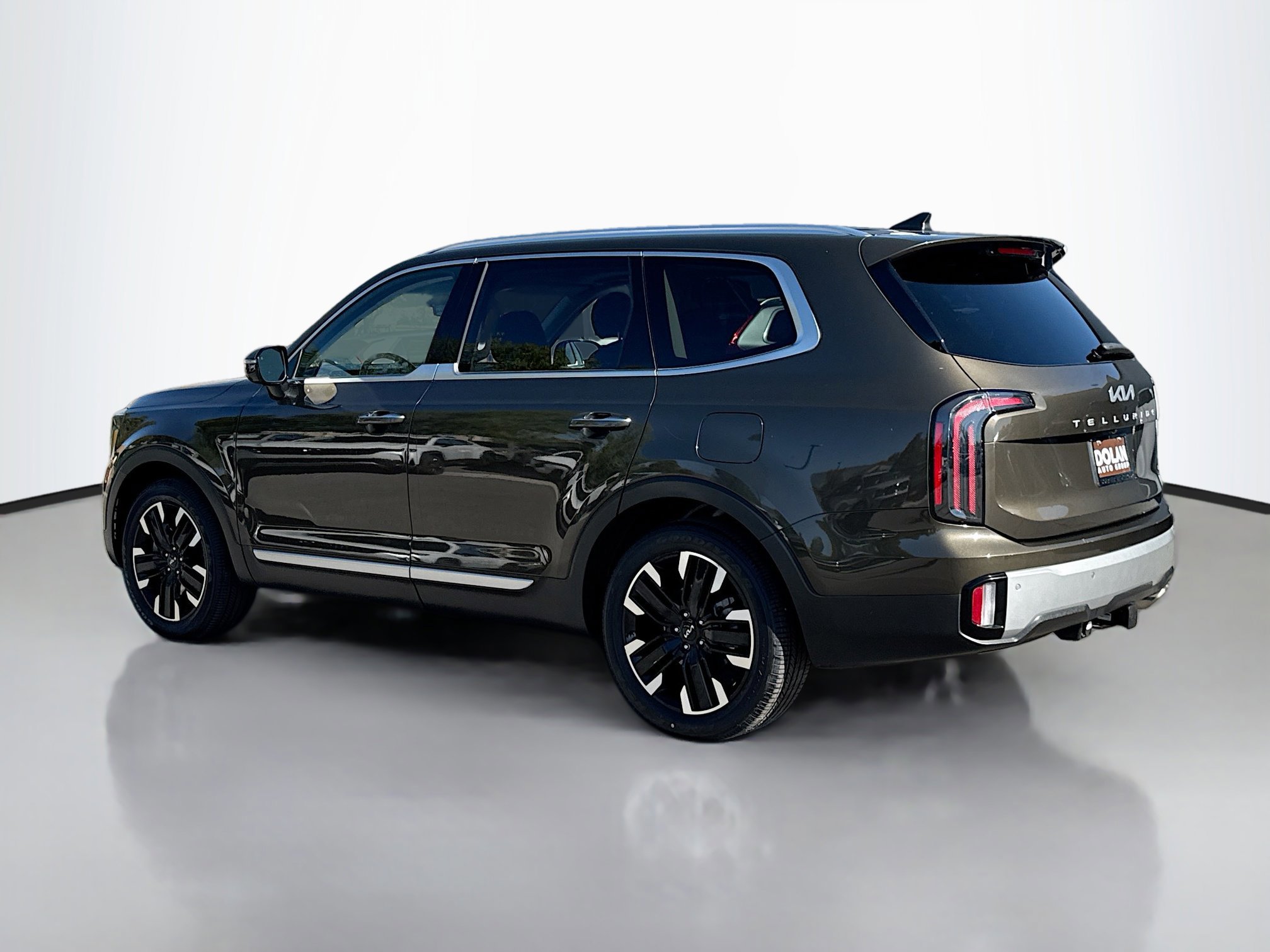 2024 Kia Telluride SX Prestige photo 3