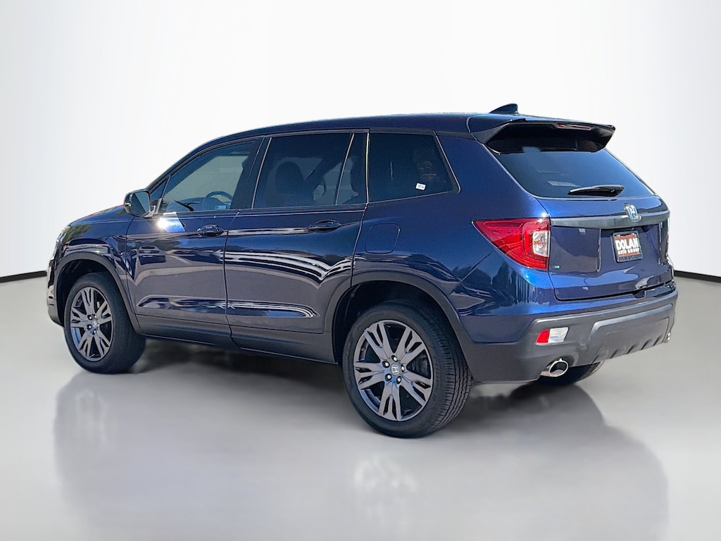 Used 2021 Honda Passport EX-L Sport Utility