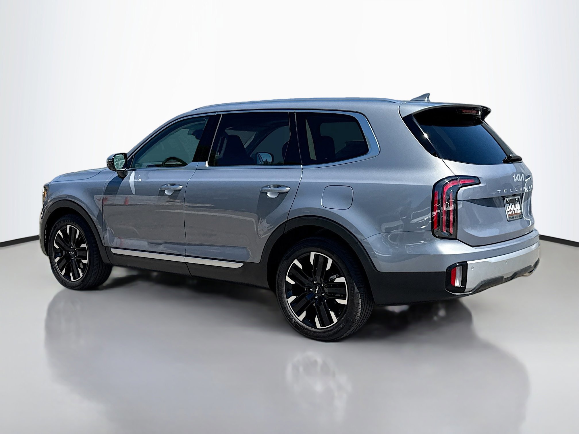 2024 Kia Telluride SX Prestige photo 3