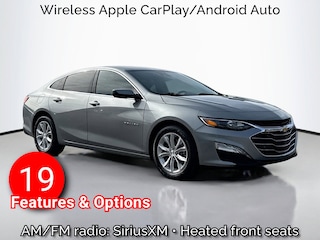 Used 2024 Chevrolet Malibu LT 4dr Car for sale in Reno, NV