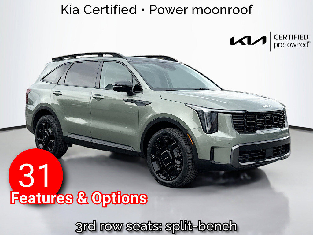 2024 Kia Sorento X-Line SX DCT 4WD's photo