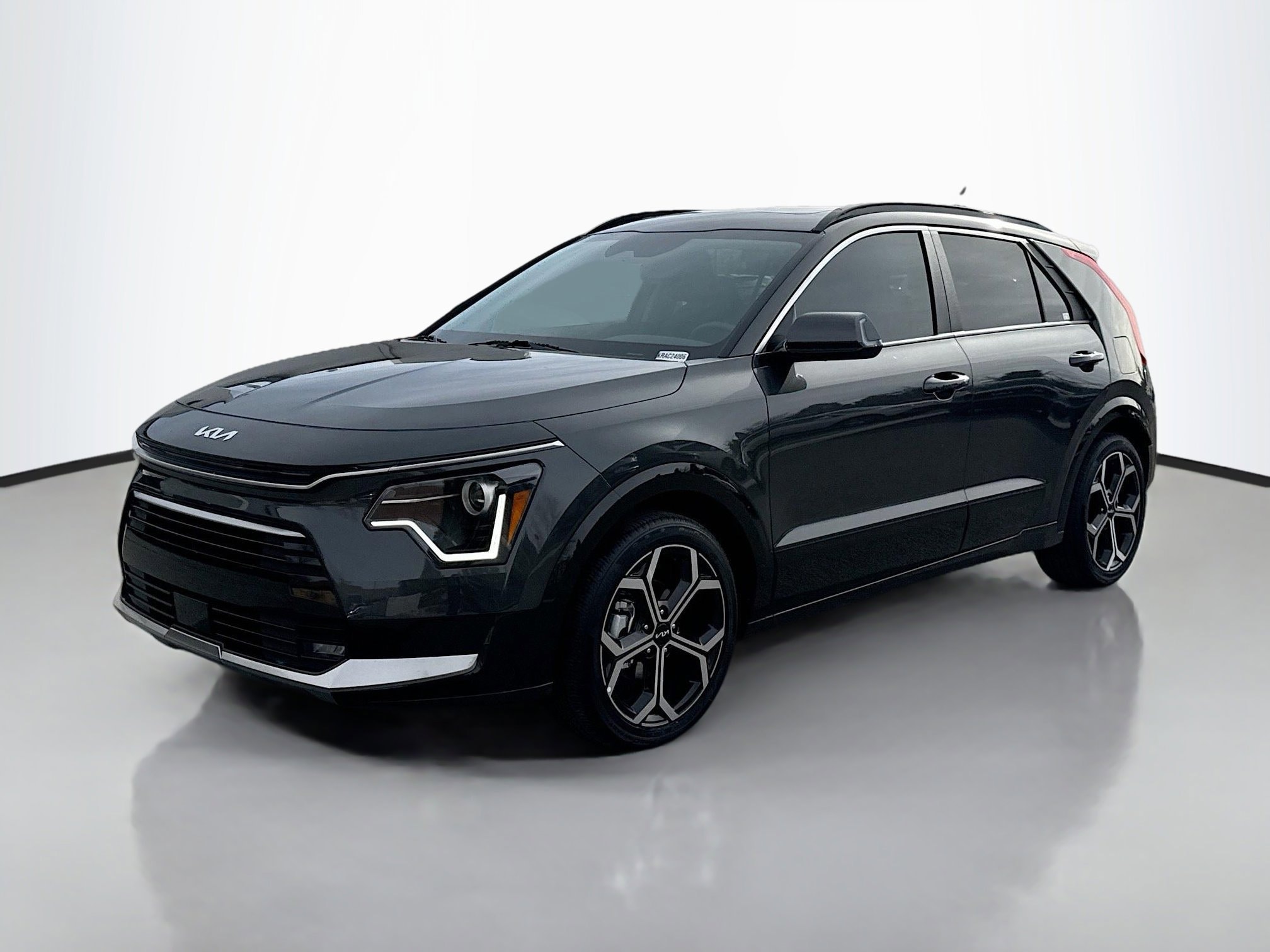 Certified 2024 Kia Niro EX Touring with VIN KNDCR3LE1R5132535 for sale in Reno, NV