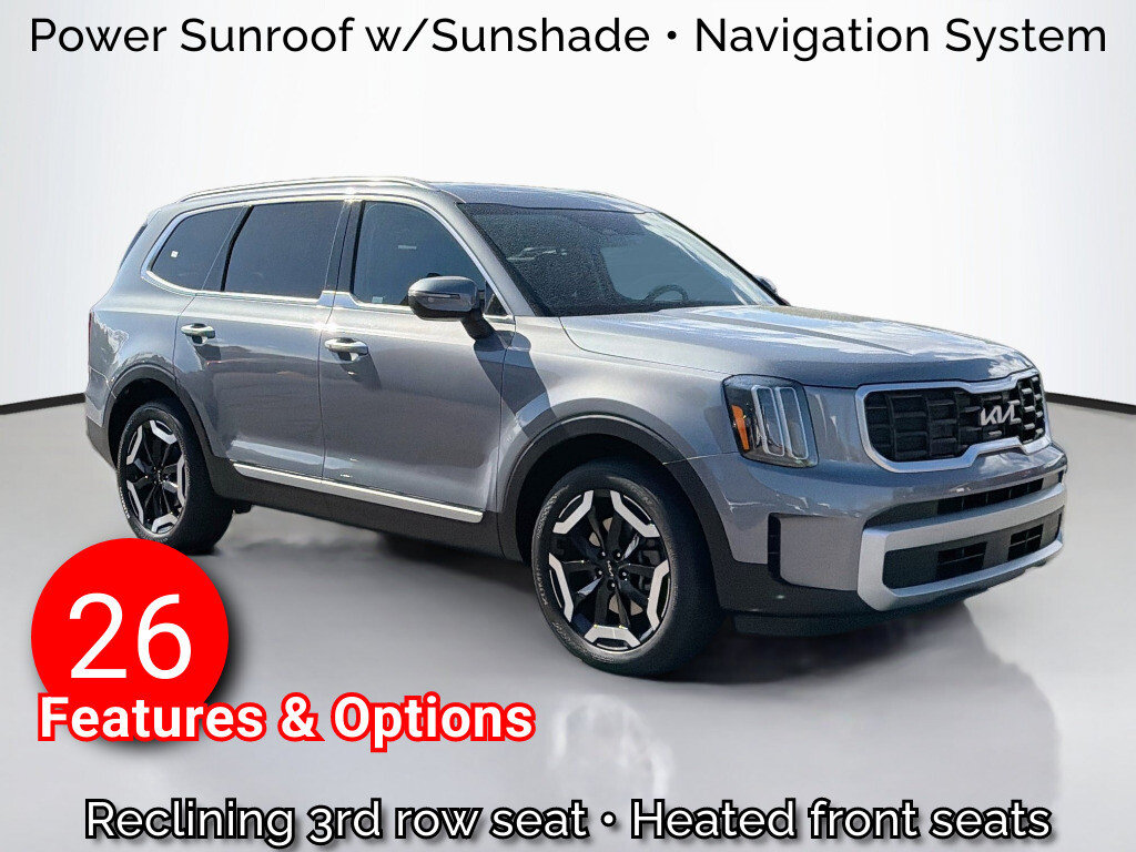 2024 Kia Telluride