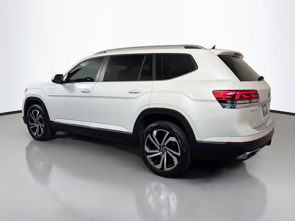 Used 2023 Volkswagen Atlas 3.6L V6 SEL Sport Utility