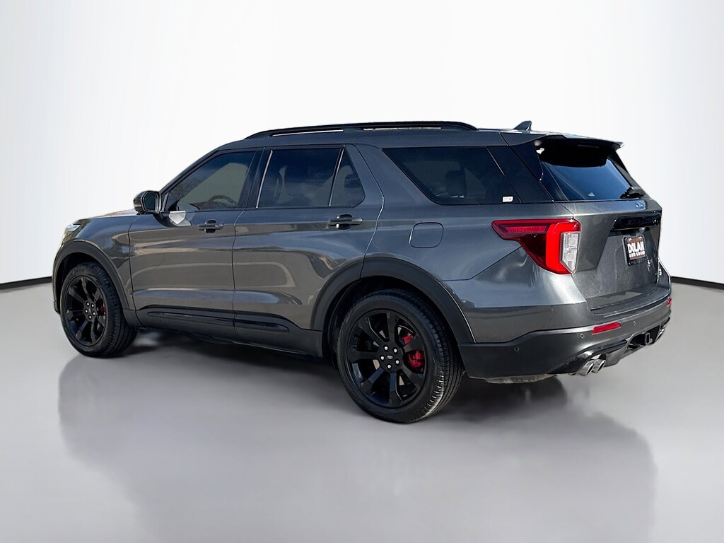 Used 2020 Ford Explorer ST Sport Utility